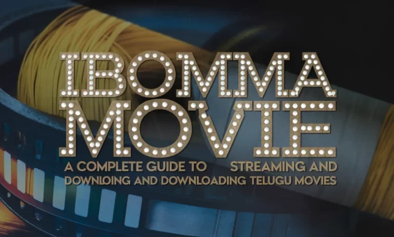 iBomma APK for Beginners: Everything You Need to Know